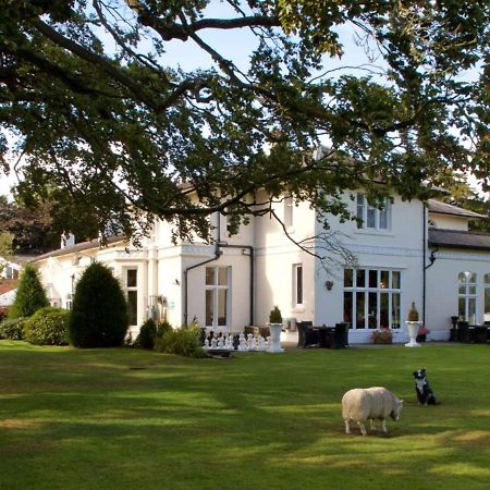 Wrexham Llyndir Hall Hotel, BW Signature Collection Chester Zewnętrze zdjęcie