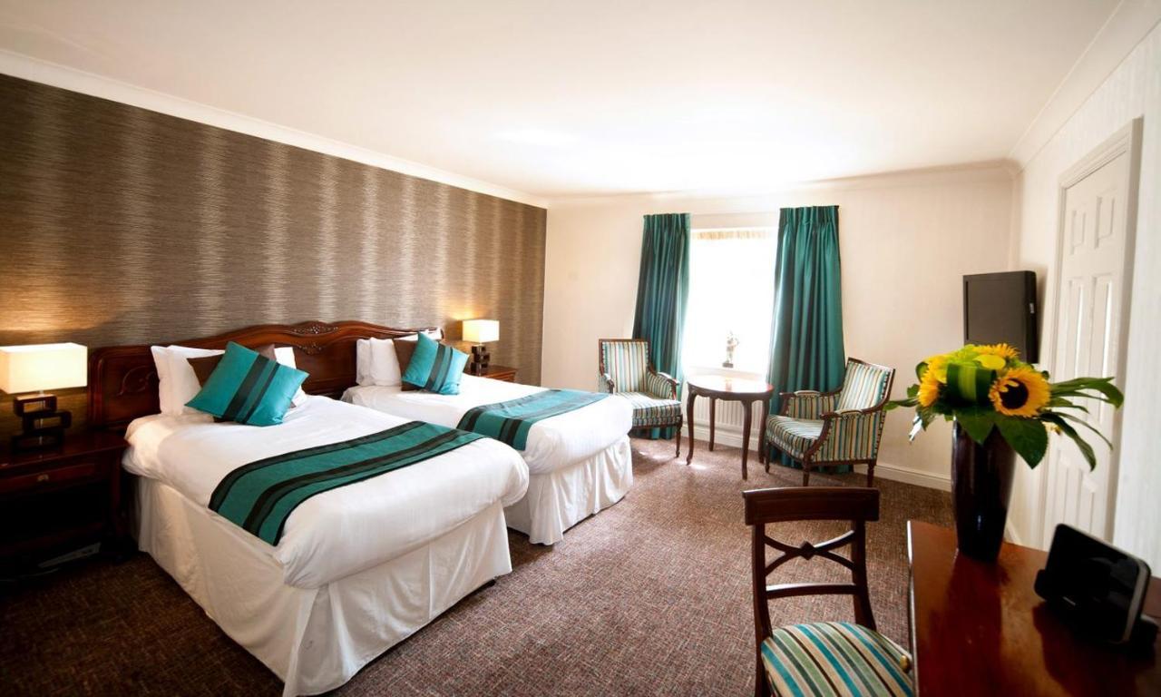 Wrexham Llyndir Hall Hotel, BW Signature Collection Chester Zewnętrze zdjęcie