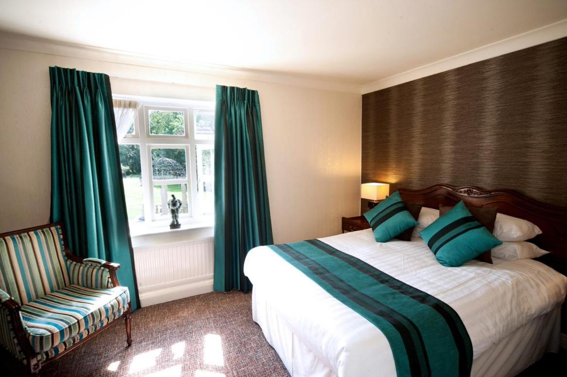 Wrexham Llyndir Hall Hotel, BW Signature Collection Chester Zewnętrze zdjęcie