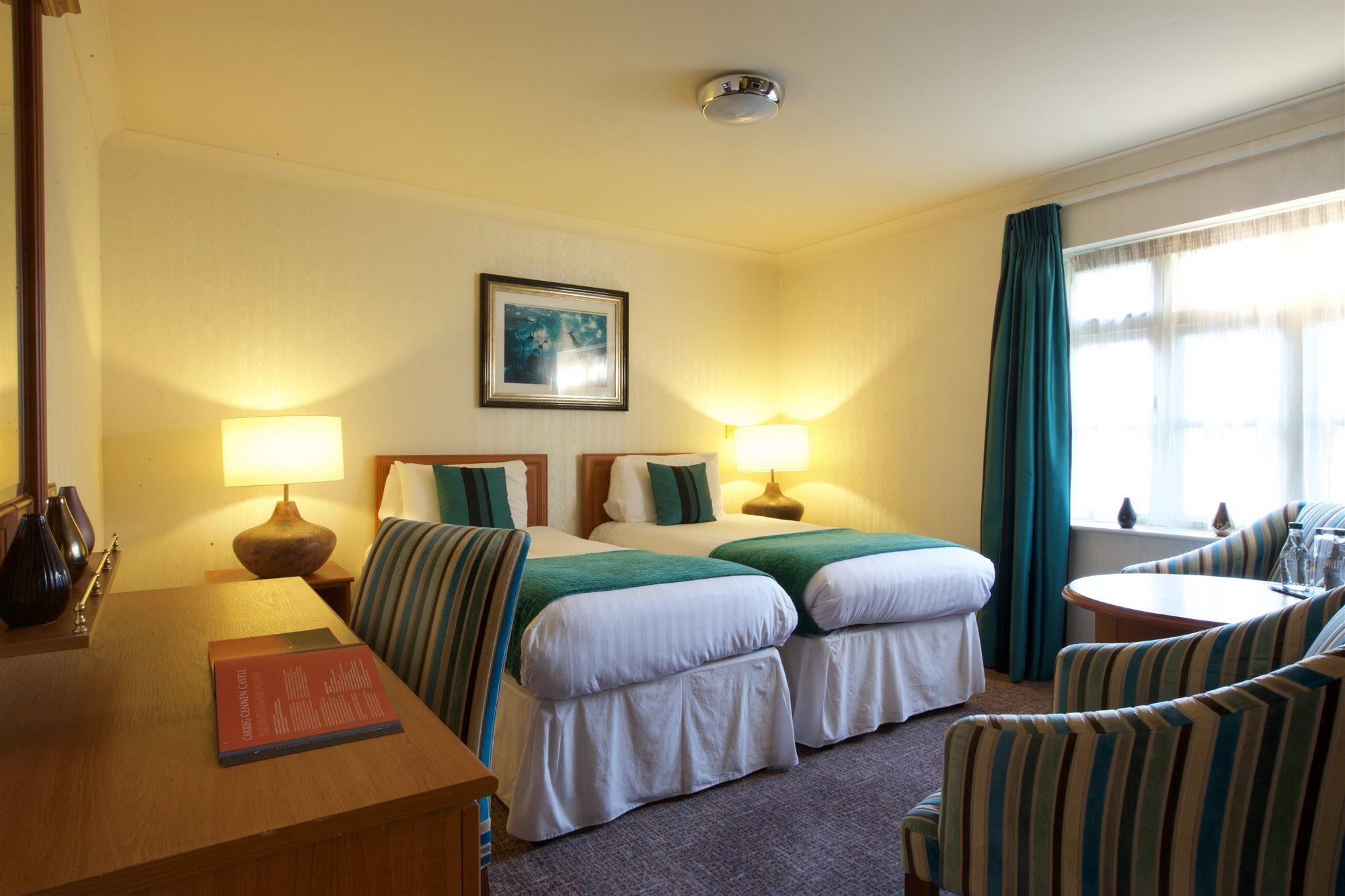 Wrexham Llyndir Hall Hotel, BW Signature Collection Chester Zewnętrze zdjęcie