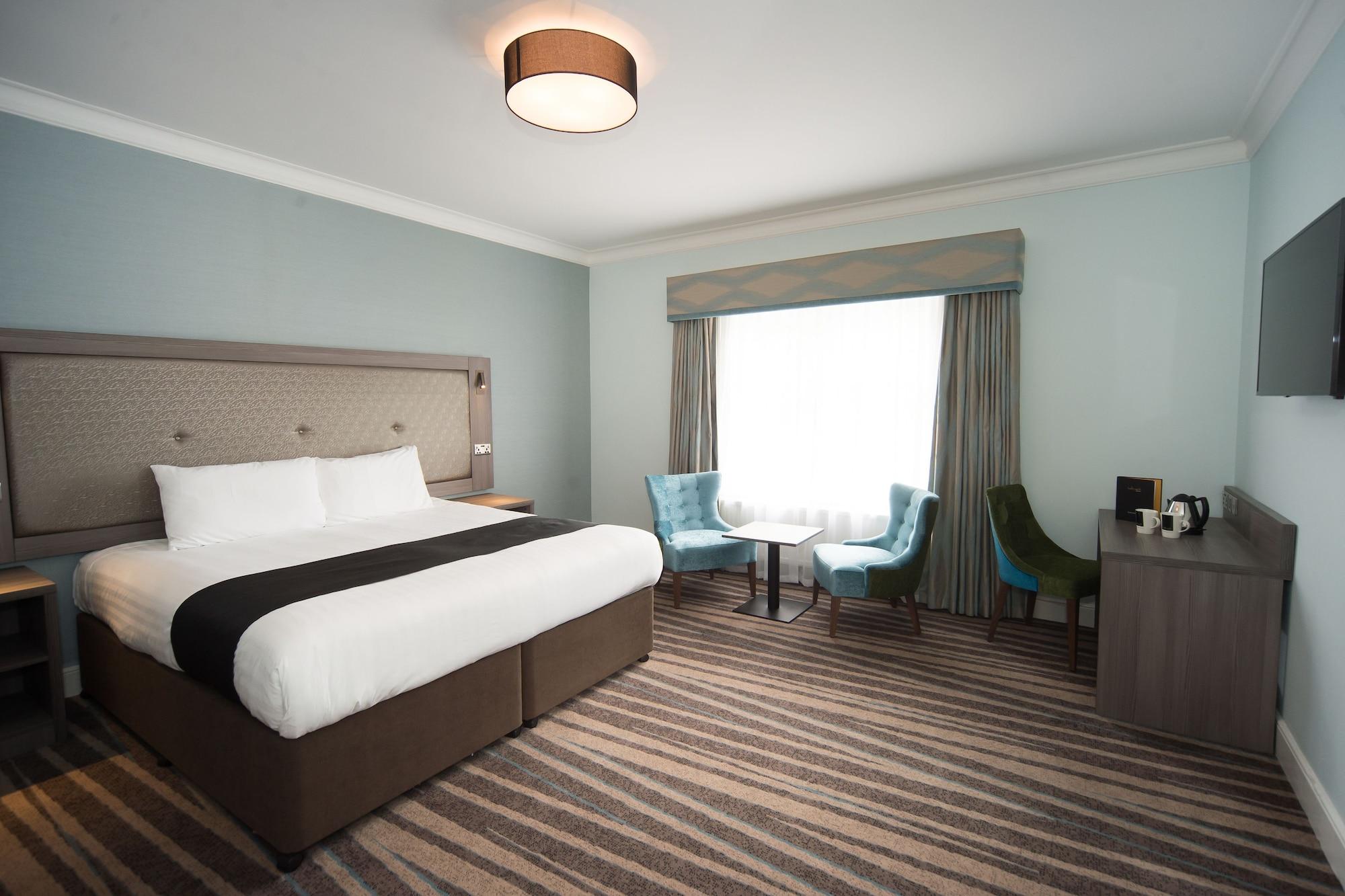 Wrexham Llyndir Hall Hotel, BW Signature Collection Chester Zewnętrze zdjęcie