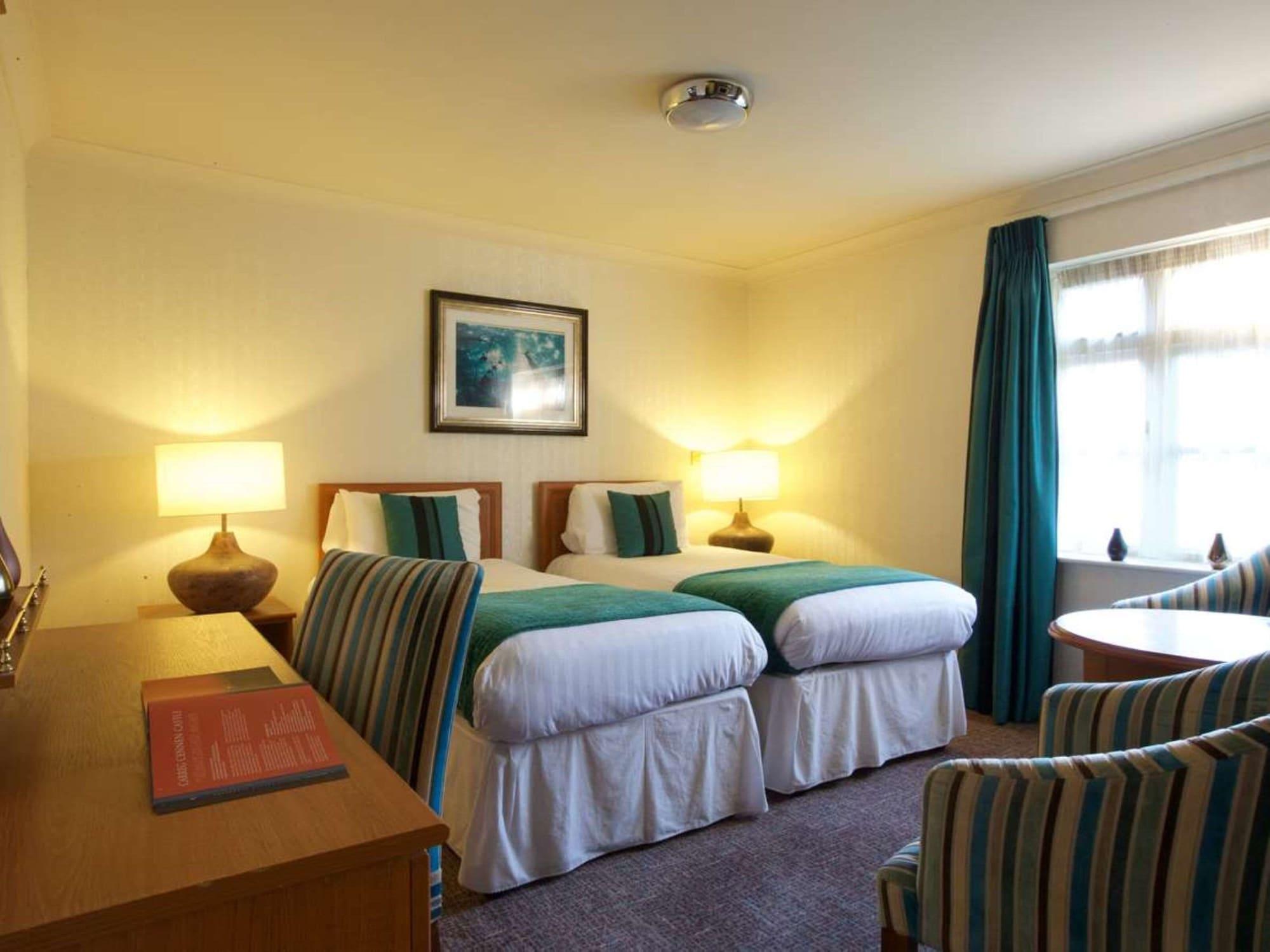 Wrexham Llyndir Hall Hotel, BW Signature Collection Chester Zewnętrze zdjęcie