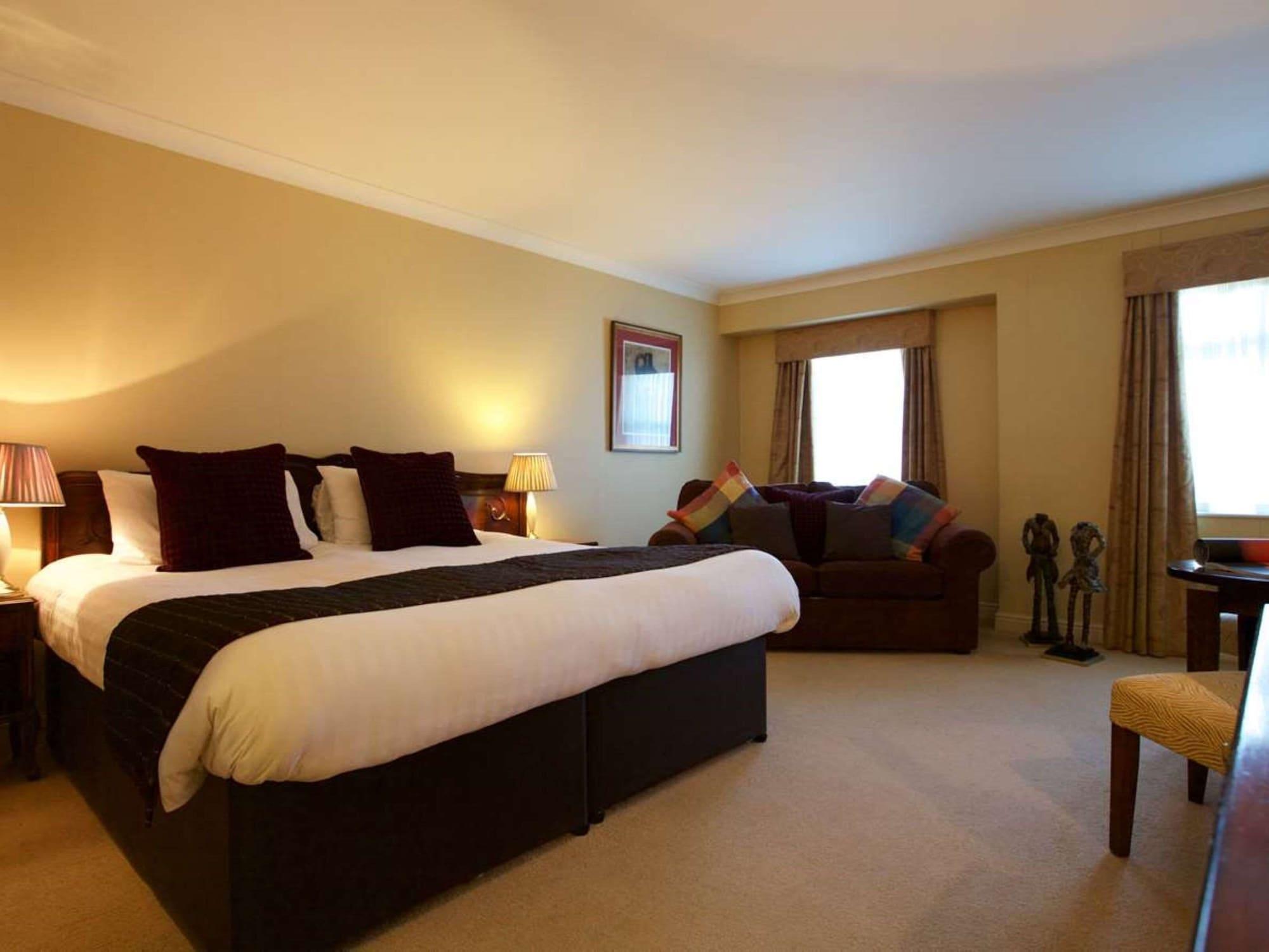 Wrexham Llyndir Hall Hotel, BW Signature Collection Chester Zewnętrze zdjęcie