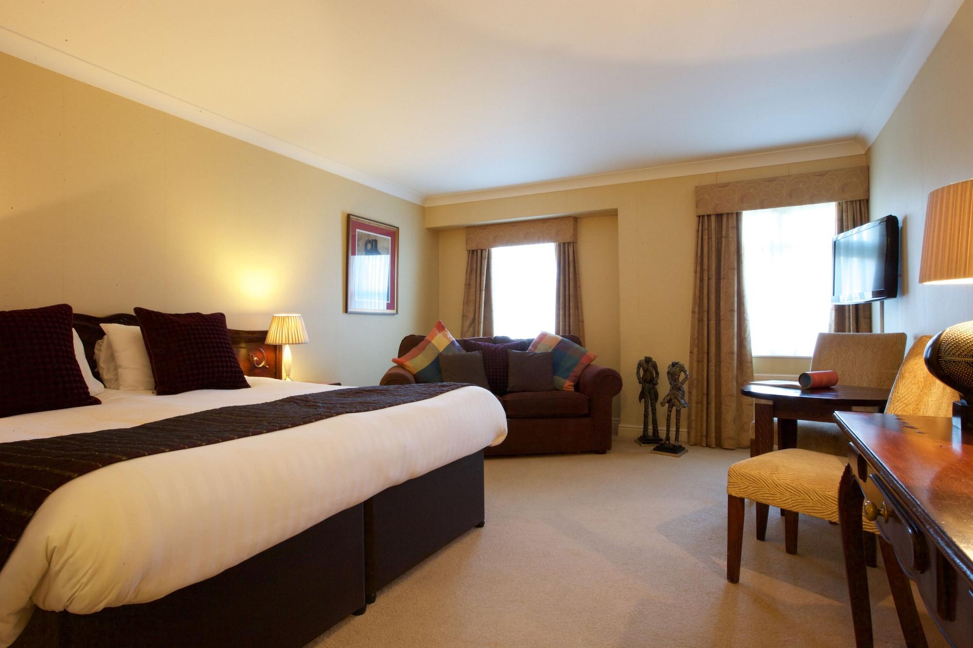 Wrexham Llyndir Hall Hotel, BW Signature Collection Chester Zewnętrze zdjęcie