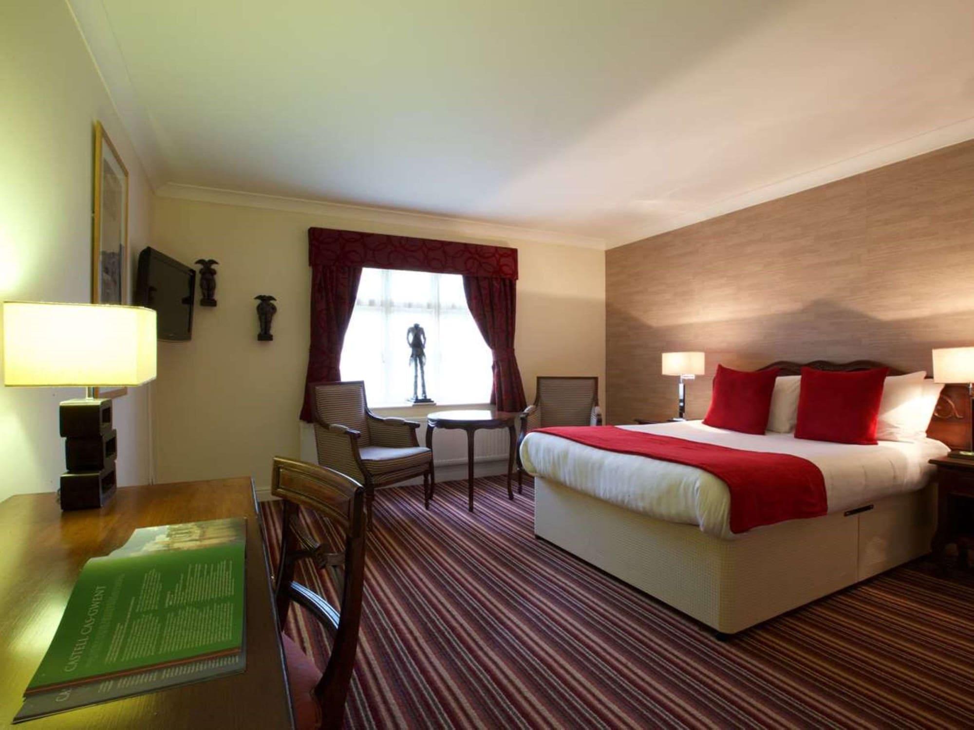 Wrexham Llyndir Hall Hotel, BW Signature Collection Chester Zewnętrze zdjęcie