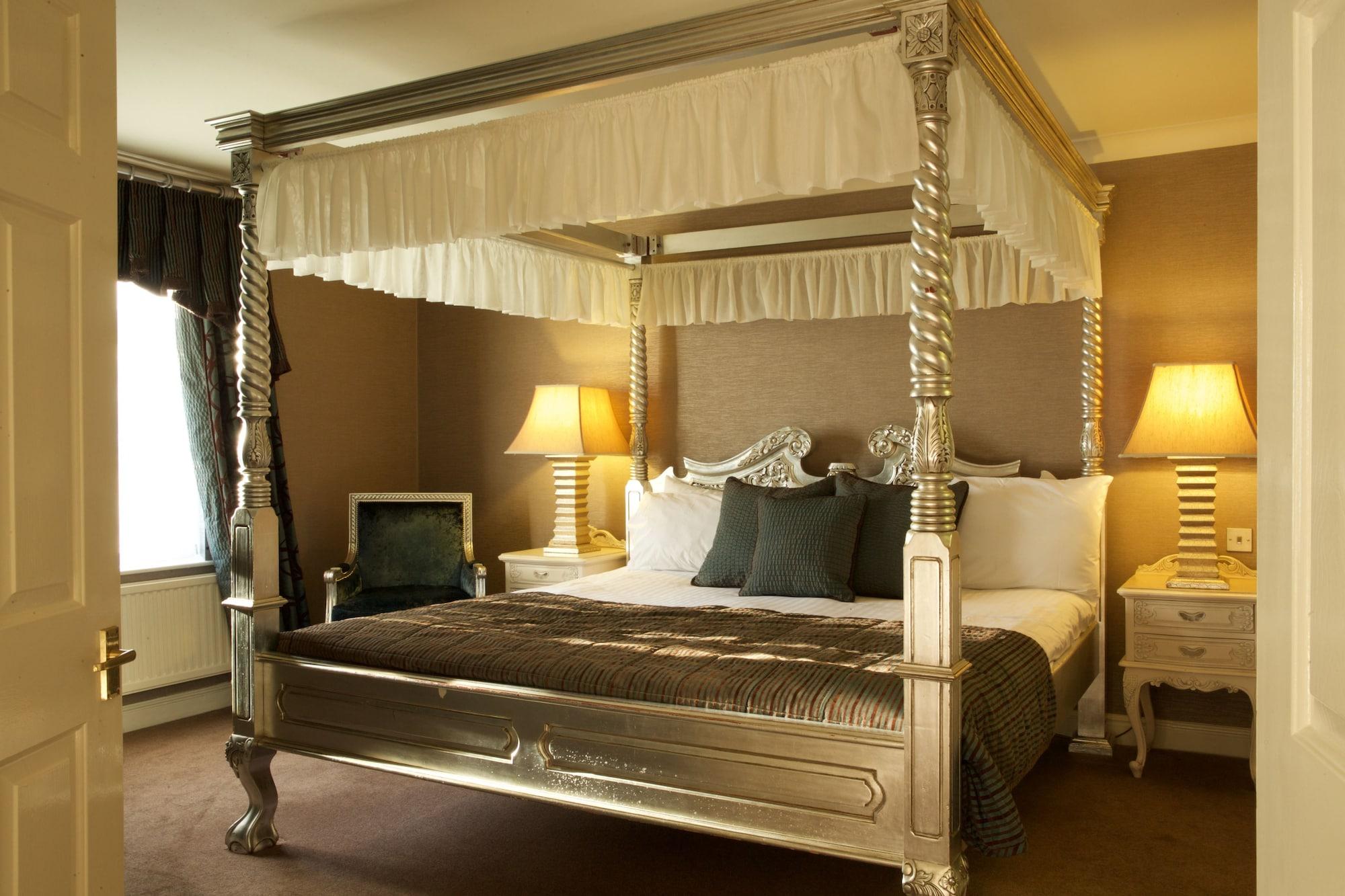 Wrexham Llyndir Hall Hotel, BW Signature Collection Chester Zewnętrze zdjęcie