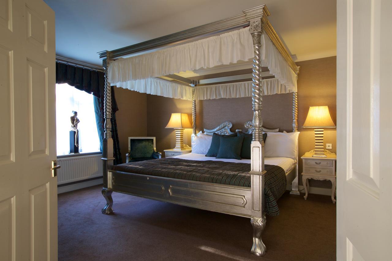 Wrexham Llyndir Hall Hotel, BW Signature Collection Chester Zewnętrze zdjęcie