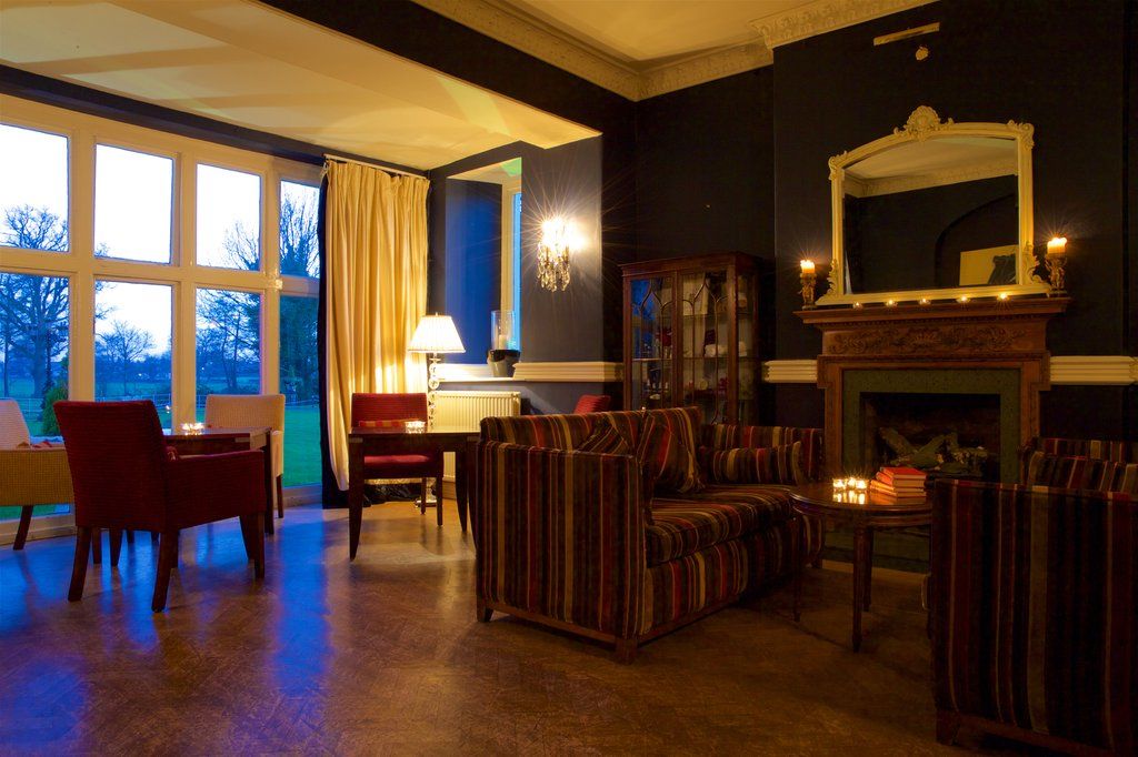 Wrexham Llyndir Hall Hotel, BW Signature Collection Chester Zewnętrze zdjęcie