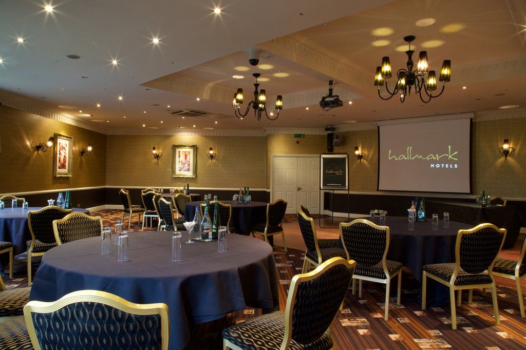 Wrexham Llyndir Hall Hotel, BW Signature Collection Chester Zewnętrze zdjęcie