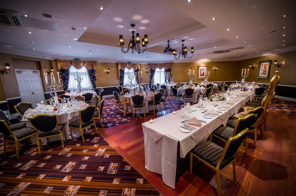 Wrexham Llyndir Hall Hotel, BW Signature Collection Chester Zewnętrze zdjęcie