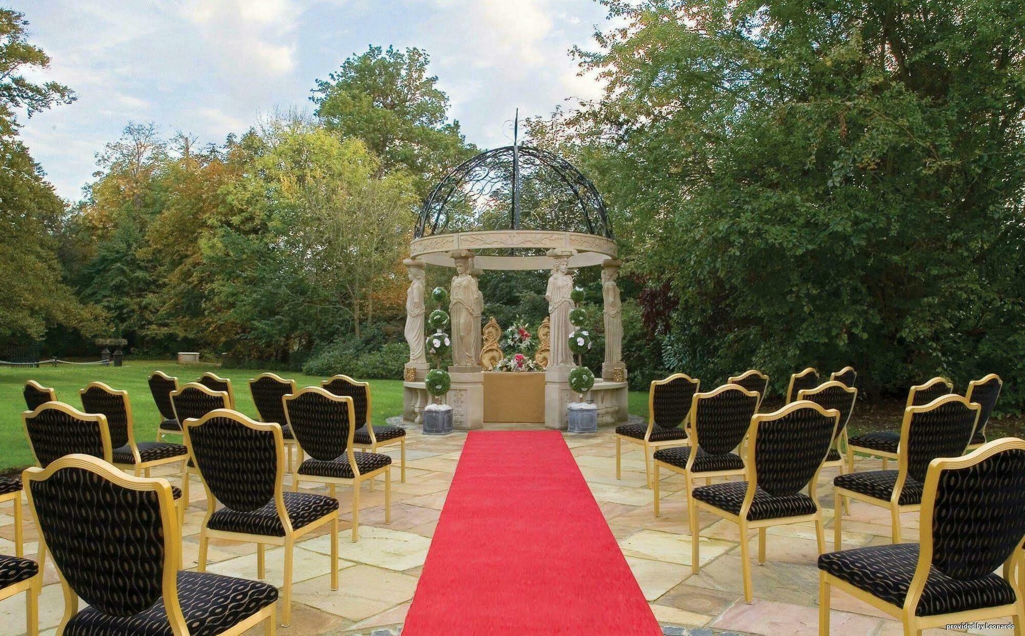 Wrexham Llyndir Hall Hotel, BW Signature Collection Chester Udogodnienia zdjęcie